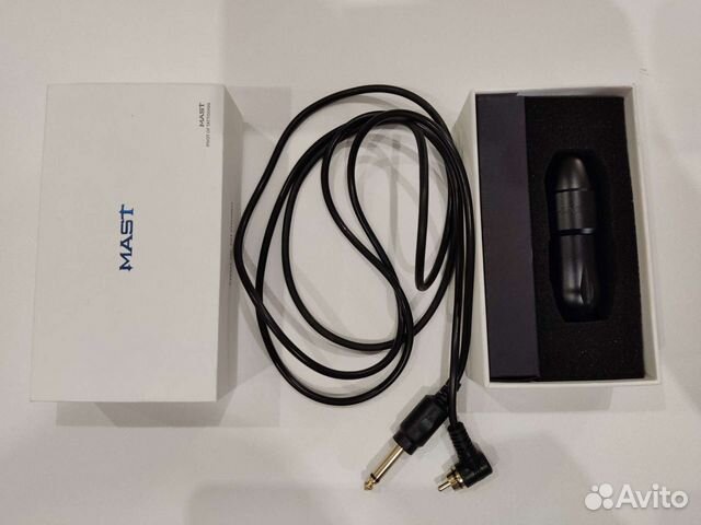 Машинка для тату и перманента mast PRO-700 mini
