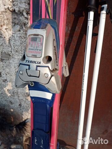 Горные лыжи