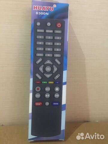 Пульты для телевизоров. 