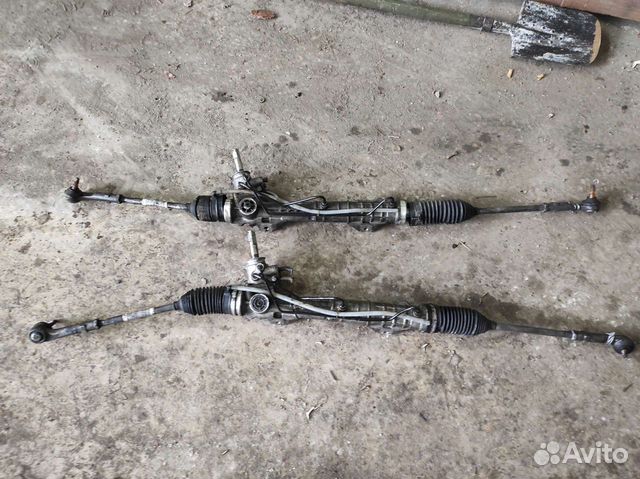 Рейка рулевая Ситроен Берлинго 2 Пежо Партнёр 2