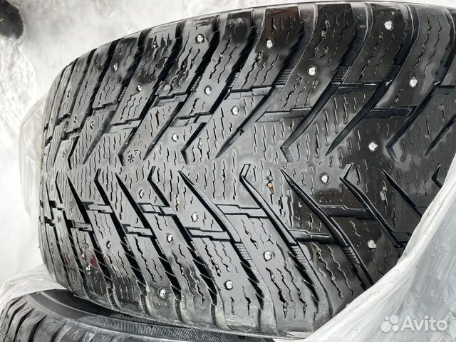 Nokian Hakkapeliitta 8 SUV 285/60 R18, 4 шт