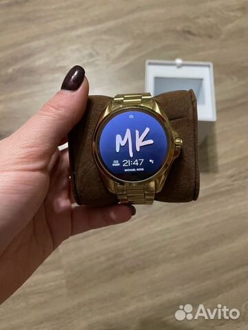 Michael Kors Смарт Часы Женские Купить