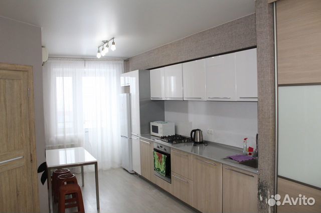 

2-к. квартира, 65 м², 4 кровати