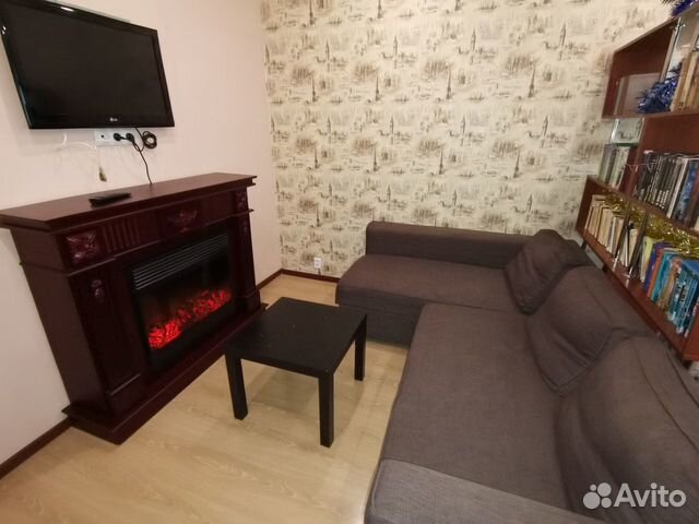 

2-к. квартира, 52 м², 3 кровати