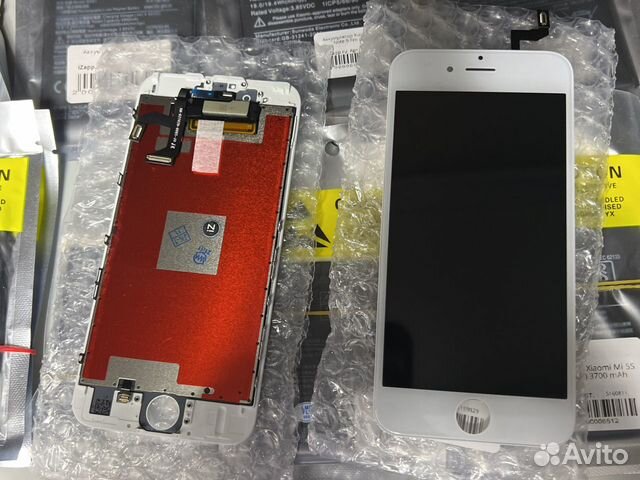 Дисплей iPhone 6s белый