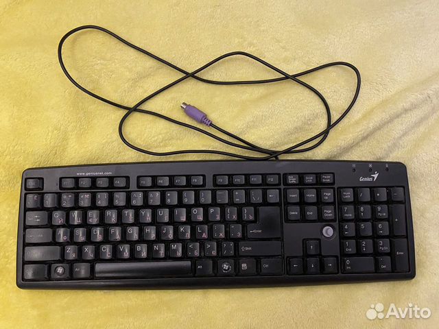 Клавиатура Genius K639