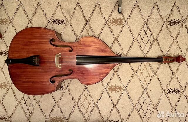 Аренда контрабаса