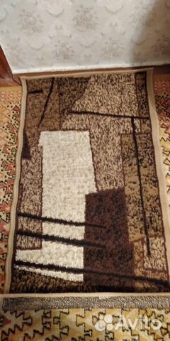 Коврик прикроватный