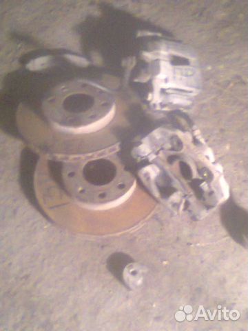 Тормозной суппорт Daewoo nexia