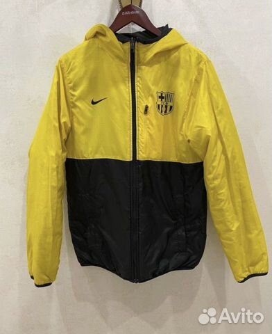 Куртка Nike FC Barcelona