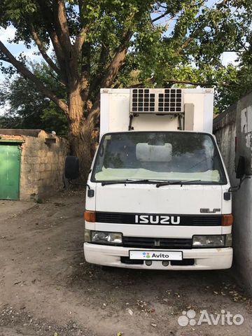 Isuzu Elf, 1993