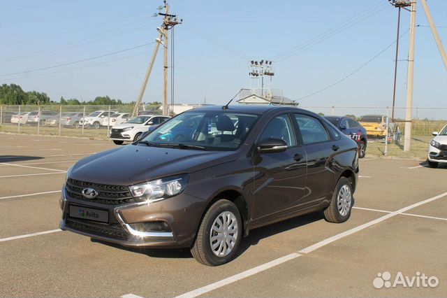 LADA Vesta 1.6 МТ, 2022