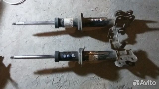 Ниссан микра К 11 стойка подвески