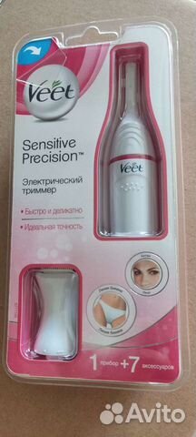 Veet. Триммер электрический veet