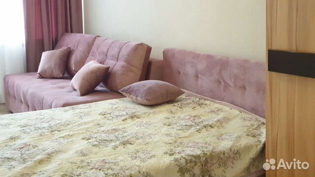 

1-к. квартира, 45 м², 1 кровать