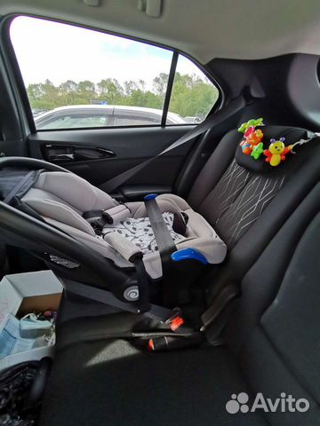 Авто люлька/Коляска