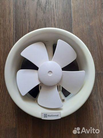 Вентилятор вытяжной Япония на 150