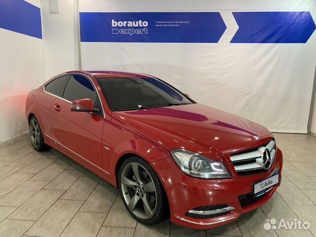 Mercedes-Benz C-класс 1.6 AT, 2011, 142 781 км