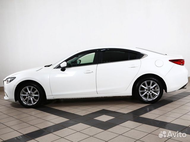 Mazda 6 2.0 AT, 2014, 151 000 км