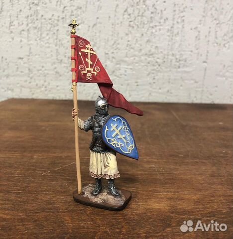 Оловянные солдатики, в коллекционной раскраске