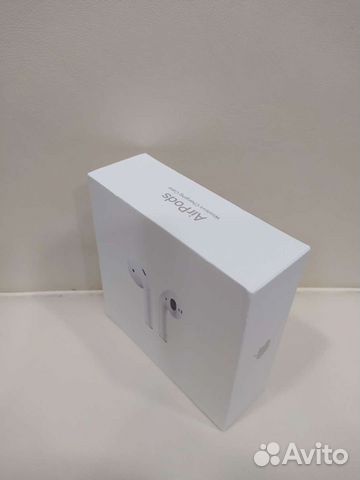 Коробка от iPad 8 поколения новая и AirPods айпад