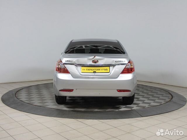 Geely Emgrand EC7 1.8 МТ, 2013, 88 700 км