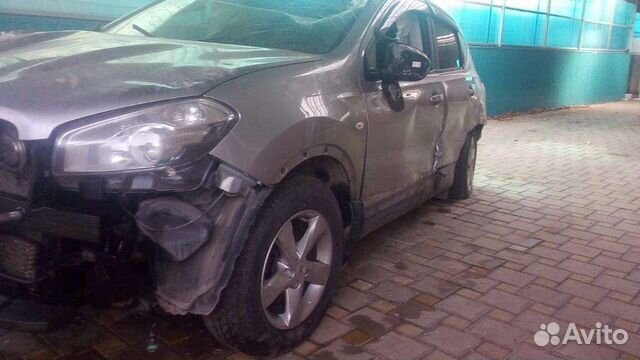 Разбор Nissan Qashqai авторазборка Ниссан Кашкай