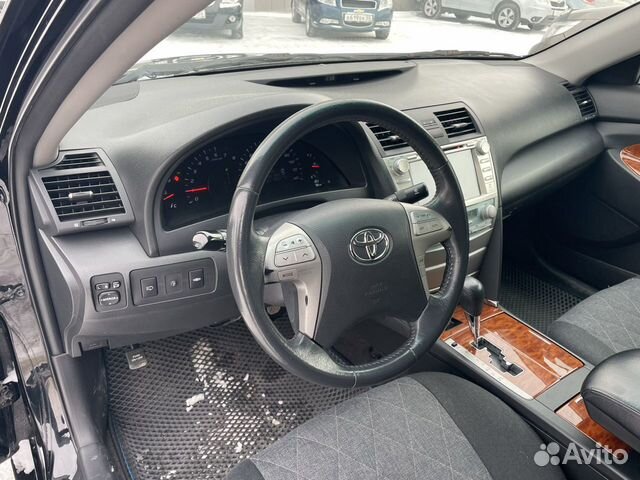 Toyota Camry 2.4 AT, 2007, 244 000 км