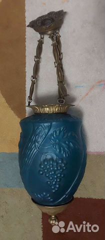 Люстра будуарная