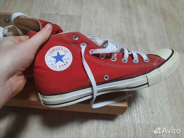 Кеды converse