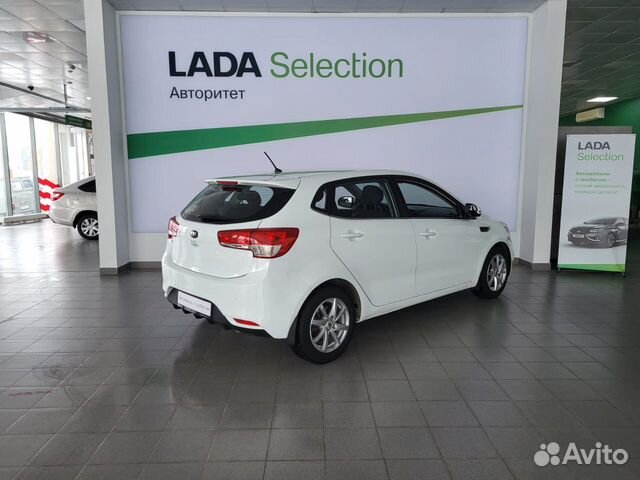 Kia Rio 1.6 AT, 2015, 46 764 км