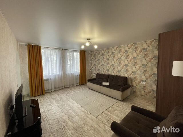 

1-к. квартира, 29 м², 2 кровати