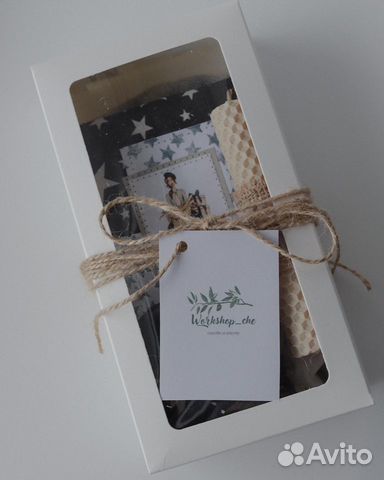 Подарочный бокс для девушки