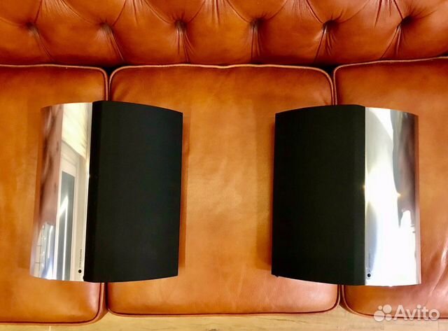 Bang & Olufsen BeoLab 4000 + стойки и подставки