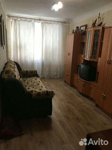 

2-к. квартира, 46 м², 3 кровати