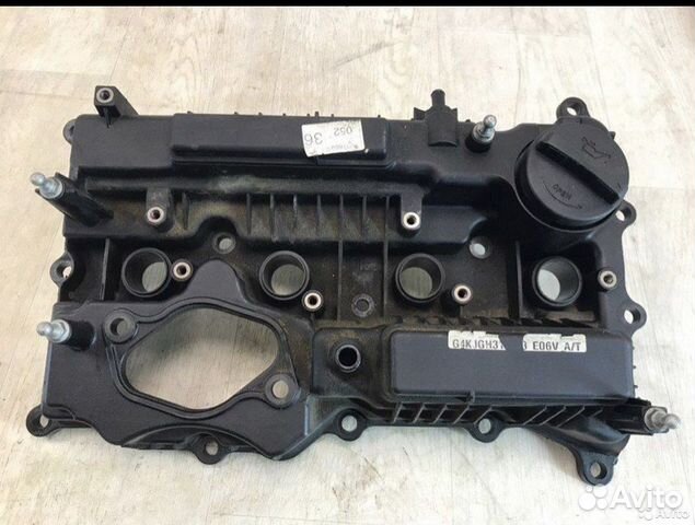 Клапанная крышка G4KJ Tucson ix35 22410-2G710