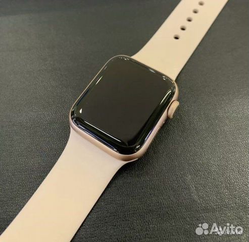 apple watch s6 gold 40mm