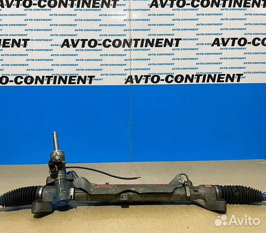 Рулевая рейка Mazda Axela BK3P L3