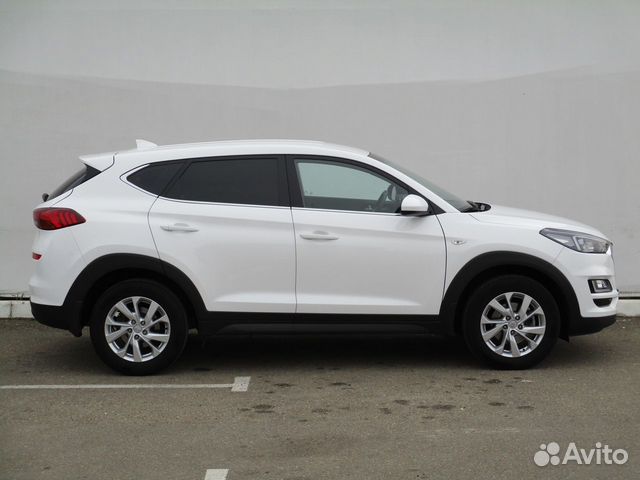 Hyundai Tucson 2.0 AT, 2020, 34 628 км