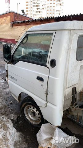 Есть все для Hyundai porter кабина