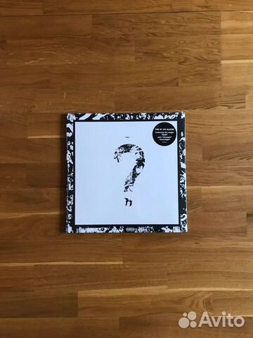 Винил Xxxtentacion - LP Hip Hop