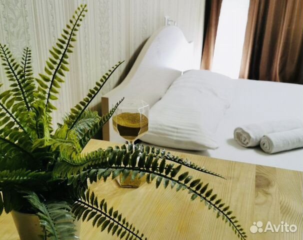 

1-к. квартира, 35 м², 2 кровати