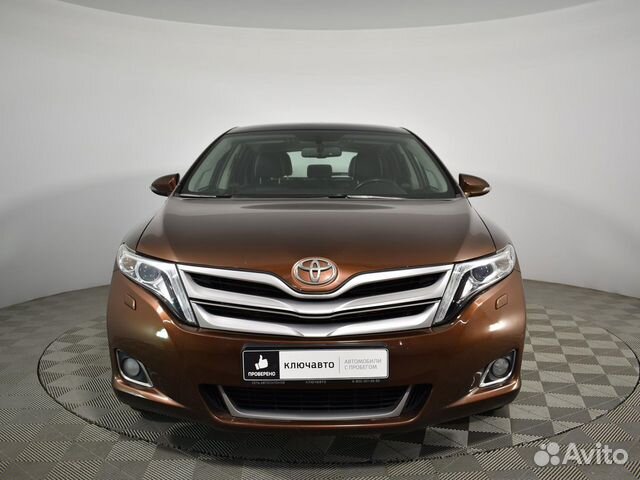 Toyota Venza 2.7 AT, 2014, 202 000 км