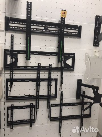 Кронштейн для телевизора крепление