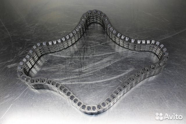 Цепь JF017 АКПП вариатор JF017 JF017E CVT уст