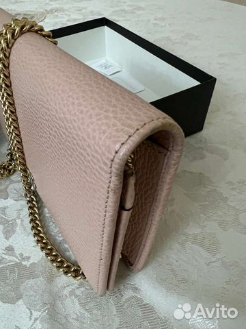 Сумка Gucci Marmont mini оригинал