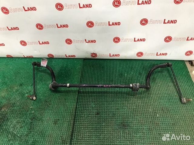 Стабилизатор поперечной устойчивости передний