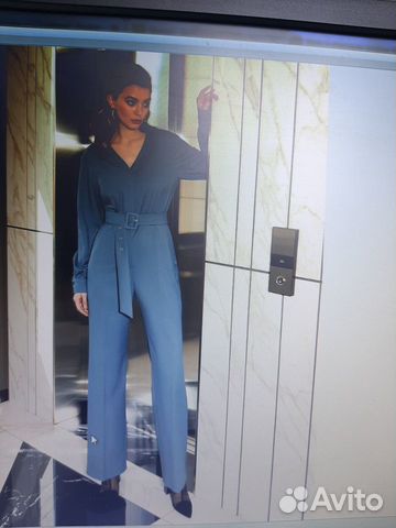 Комбинезон женский новый 48 разм