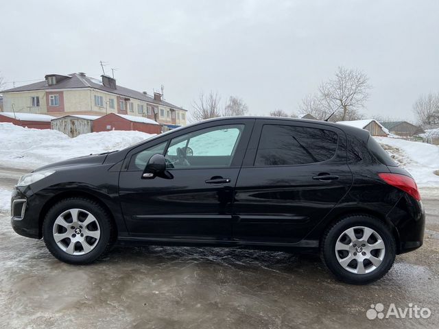 Peugeot 308 1.6 AT, 2012, 119 828 км