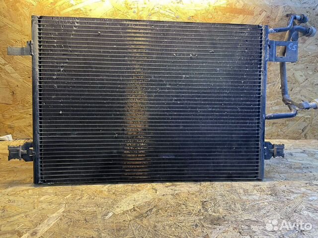 Радиатор кондиционера Ауди A6 C5